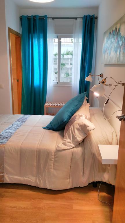 Mitjana Plaza Apartamento Málaga Exterior foto