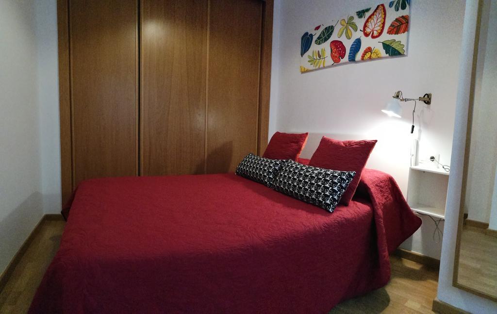 Mitjana Plaza Apartamento Málaga Exterior foto