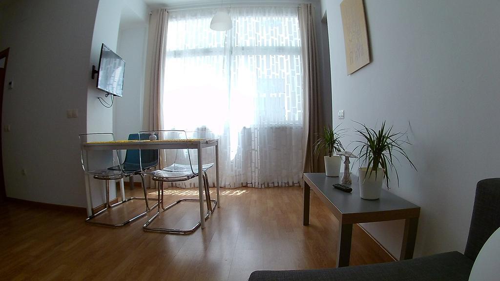Mitjana Plaza Apartamento Málaga Exterior foto