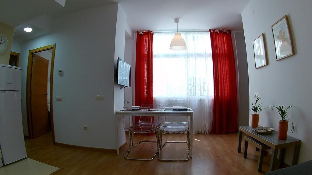 Mitjana Plaza Apartamento Málaga Exterior foto
