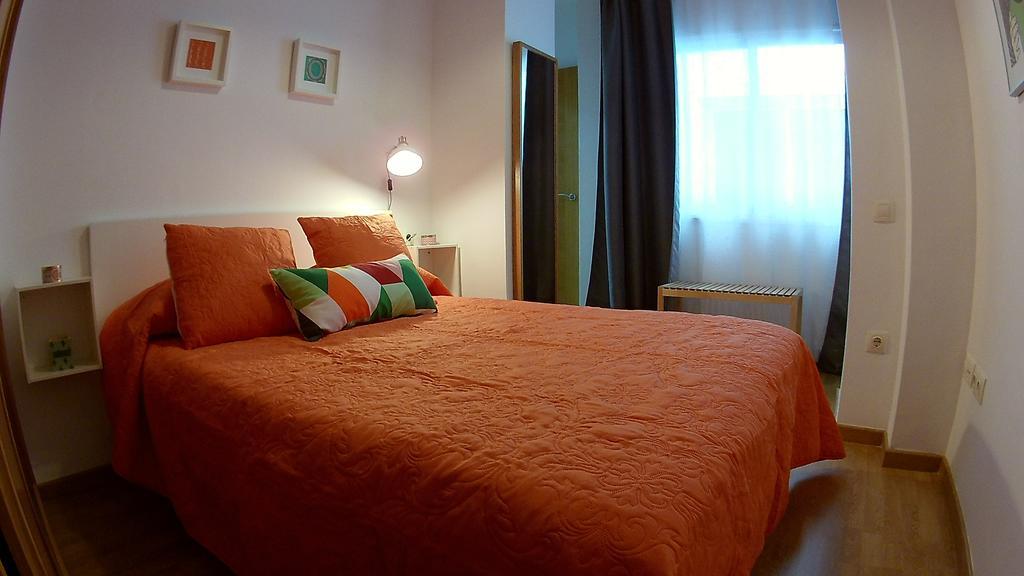 Mitjana Plaza Apartamento Málaga Exterior foto