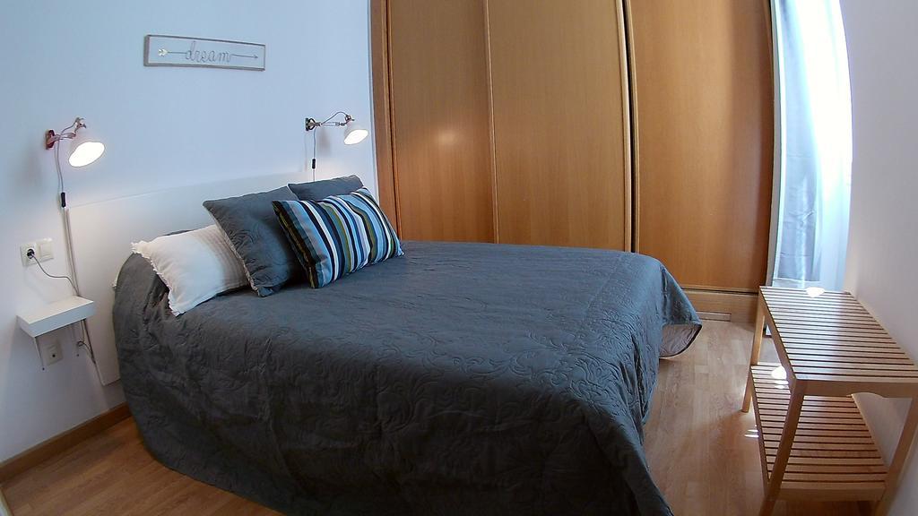 Mitjana Plaza Apartamento Málaga Exterior foto