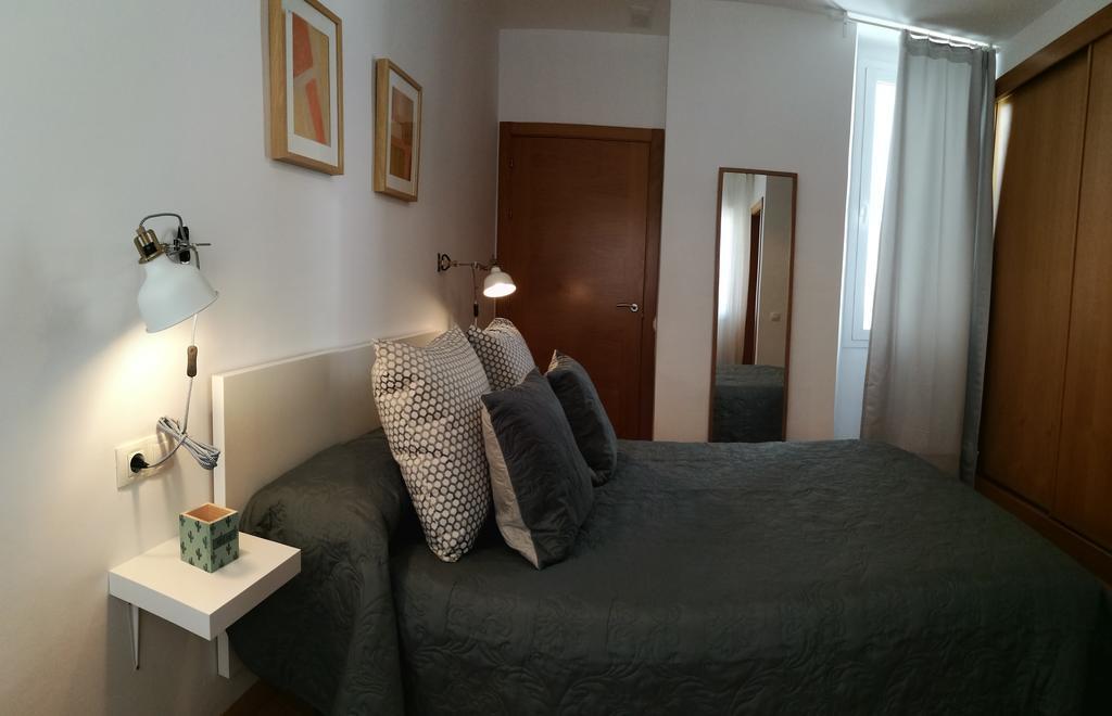 Mitjana Plaza Apartamento Málaga Exterior foto