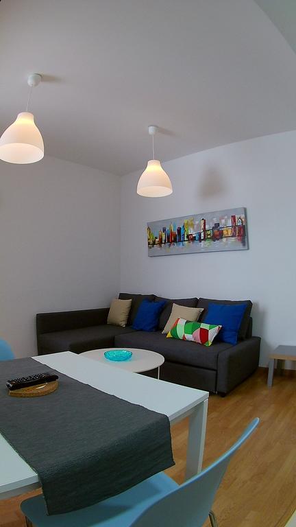 Mitjana Plaza Apartamento Málaga Exterior foto
