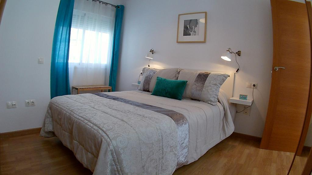 Mitjana Plaza Apartamento Málaga Exterior foto