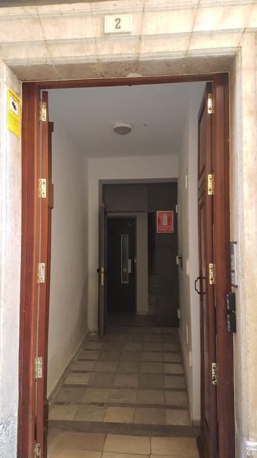 Mitjana Plaza Apartamento Málaga Exterior foto
